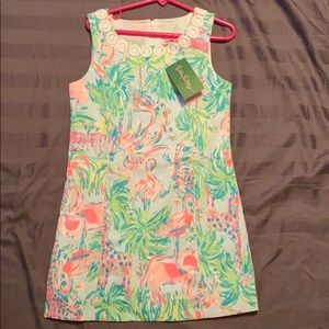 Lilly Pulitzer Girls Dress Size 6 with tags
